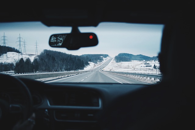 防御性驾驶|道路结冰预警，出行注意安全！