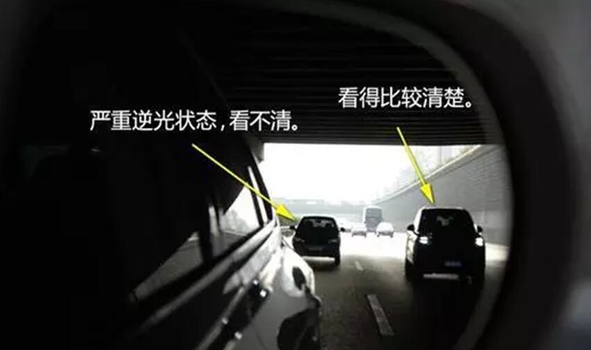 引人注意 – 让其他道路使用者知道我们的存在